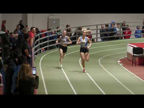 400m [Ž], I. skupina - Dvoransko PH za juniore i juniorke 2023