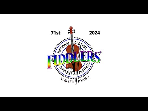National Junior-Junior Division Round 3 (Finals) - 2024 Weiser National Old Time Fiddle Contest