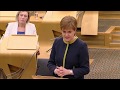 Scottish Parliament Debate EU Withdrawal Negotiations 5 March 2019