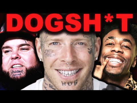 The MAGA Rap Epidemic