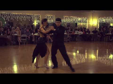 Adrian Veredice & Alejandra Hobert - Performance 1