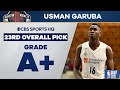 Usman Garuba Selected No. 23 Overall by the Rockets | 2021 NBA Draft | CBS Sports HQ