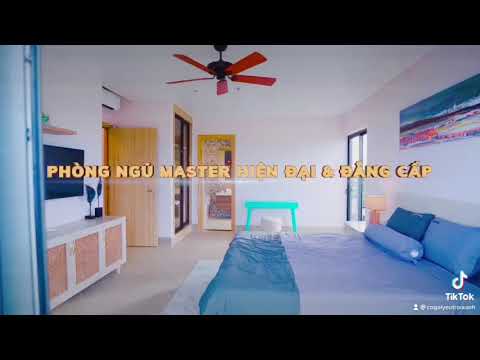 Có những gì ở căn hộ 2pn Aria Vũng Tàu ?