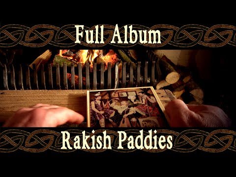 Best of Celtic folk Music: Rakish Paddies full album by RAPALJE