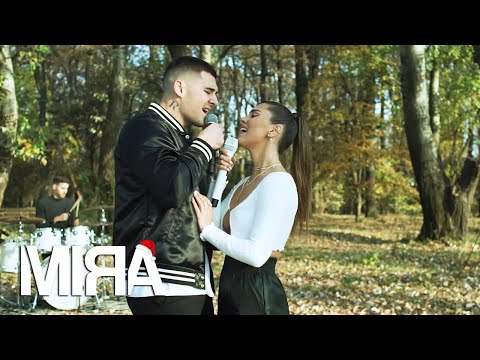 MIRA x @MarioFresh. - Deziubeste-ma | Official Live Session