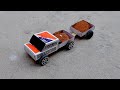 Matchbox Truck How To Make A Truck From Matchbox How To Make A Matchbox Pickup Truck