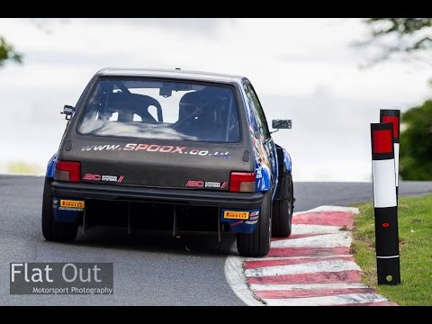 Spoox Motorsport -Time Attack Uk - Rd 1 - 2017 - Cadwell Park - #13 - #81
