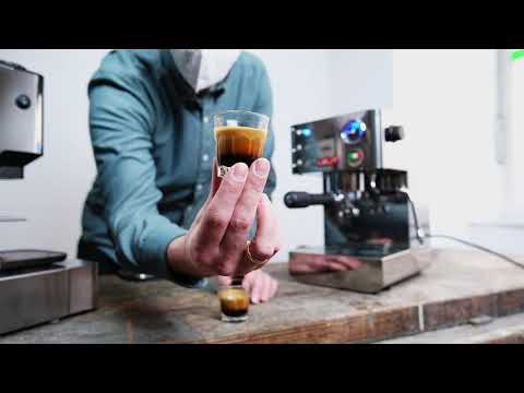 Lelit Anna PL41LEM Espresso Workflow