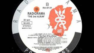 Radiorama - Love Of My Life
