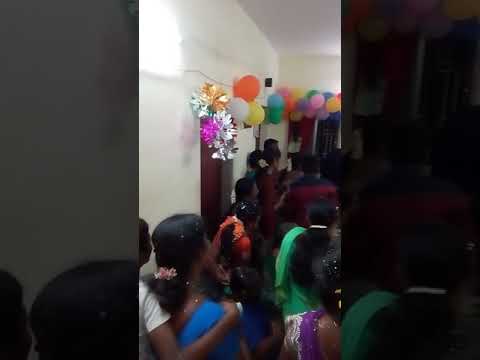 Birthday party of pranita.