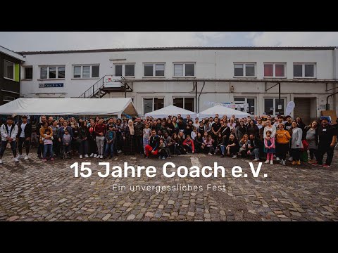 15 Jahre Coach e.V. – Kölner Initiative für Bildung und Integration