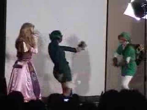 Anime Los Angeles 2005 - #15 Legend of Zelda