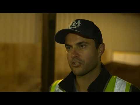 Vin De Dance and Mission Hill - 2018 Gr.1 Vodafone New Zealand Derby