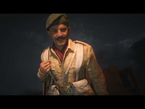 Call of Duty Vanguard part 8 rats of tobruk ps4 walkthrough gameplay