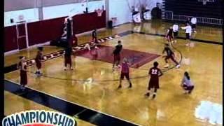 All Access Louisville Women's Basketball Practice with Jeff Walz