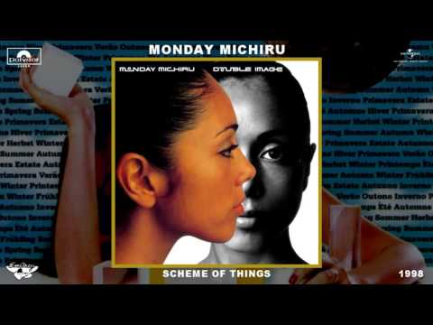 Monday Michiru - Scheme of Things [Jazz-Funk - Soul-Jazz] (1998)