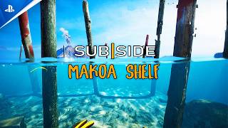 『Subside』— Makoa Shelf DLC — 公式ゲームプレイトレーラー