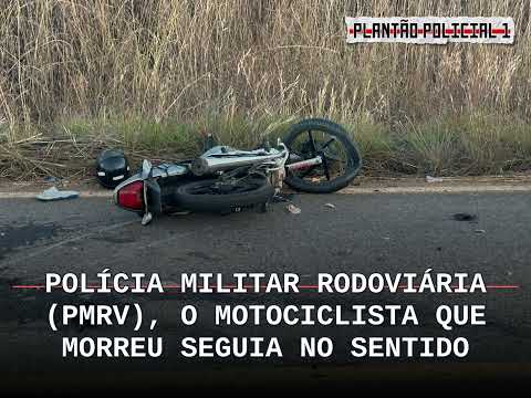 Motociclista de 38 anos morre e dois ficam gravemente feridos em batida frontal na MG-060, em B