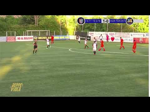 Finale Torneo Beppe Viola (bordocampo)