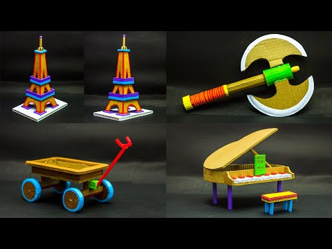 Kids Building Projects