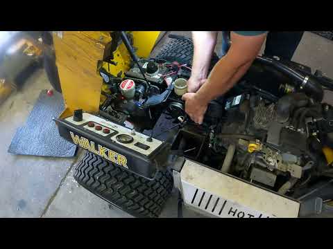 Buying Used Walker Mower? Full Evaluation Common Issues and Maintenance Tips