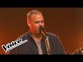 Steffen Jakobsen I M Only Getting Started Avi Kaplan Blind Auditions The Voice Norway 2025