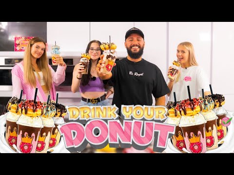 Unser NEUES Produto!🥤😍 - Royal Donuts