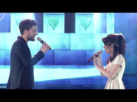 Gjeniu i vogel 6 - Rea & Lind- I want to spend my lifetime loving you (nata 14)