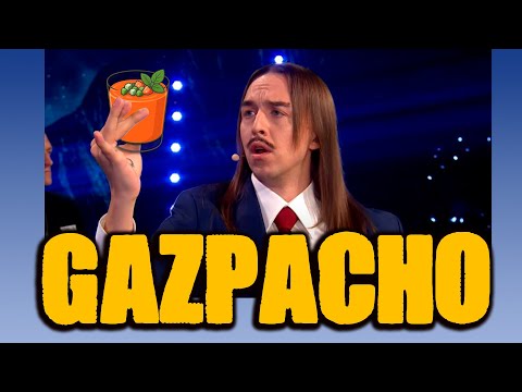 GAZPACHO My Love ☕️🍅😂
