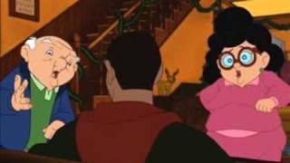 8 crazy nights: Technical Foul