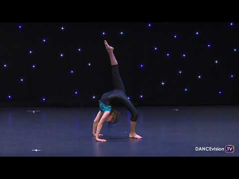 Ipswich Junior Eisteddfod - First Place - Novelty solo U12 - City of Light 2018 - The Aerial Acrobat