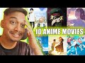 Top 10 Anime Movies To Watch In 2025 Hindi