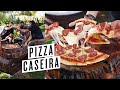 PIZZA 100 CASEIRA EM OUTRO NÍVEL