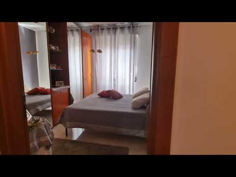 Trilocale ristrutturato con box