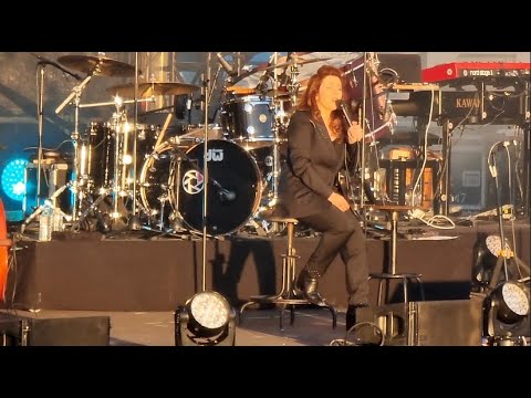 Isabelle Boulay - Le garçon triste | Les Nuits Bressanes (2022)