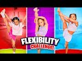 Flexibility Challlenge What Happens NEXT Is SHOCKING