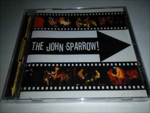 The John Sparrow! - Self-Titled [EP] (2001) Full