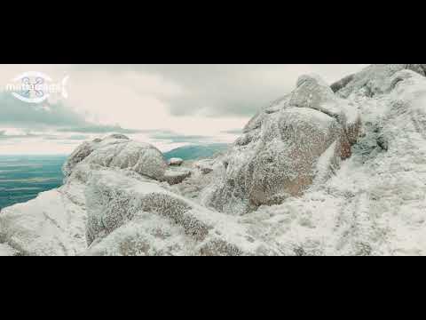 Primer nevada del año