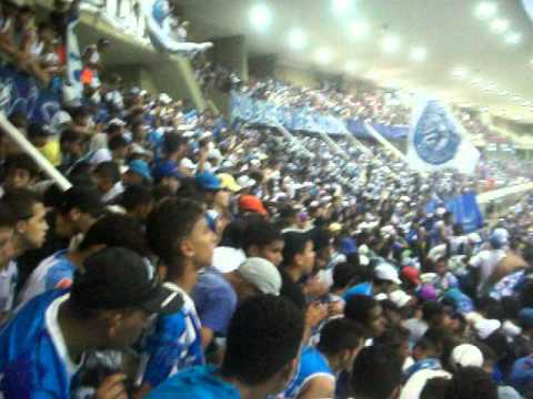 Eu amo essa torcida.. ♫ - CSA 1 X 0 Itabaiana. - 22/07/2012