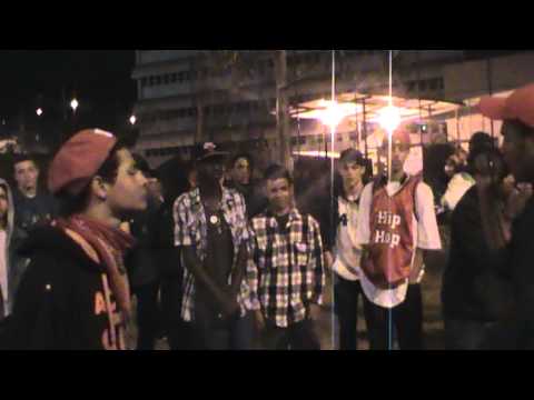 13ª Batalha da Pista (Tradicional) - Niks vs. Sick