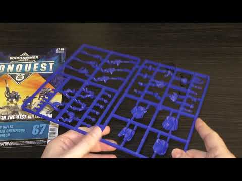 Warhammer 40K Conquest - 67 - First Look