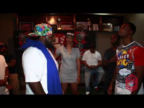 Sin Sity vs Hollaluyah Jonez