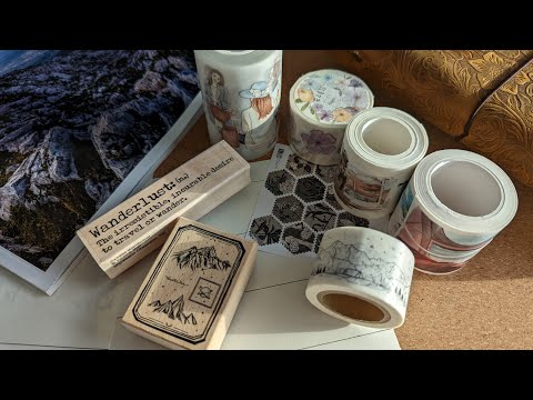 Wochendeko KW 36 2022 | Filofaxing | Der Berg ruft | planerbeere