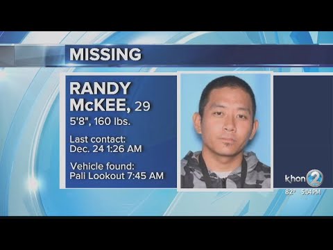 Missing Man: Randy McKee