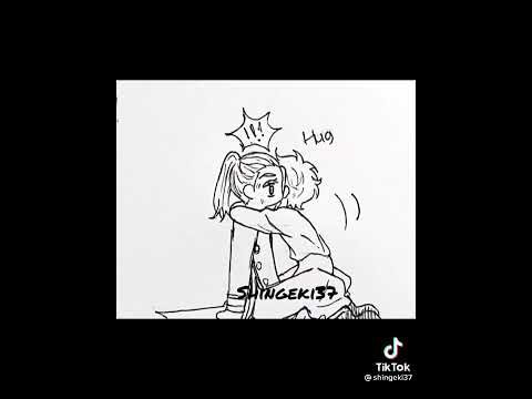 Sanzu X Takemichi 🥺✨ .. Mikey ,Don't get jealous 😂 #tokyorevengers #Sanzuxtakemichi #subscribe4more