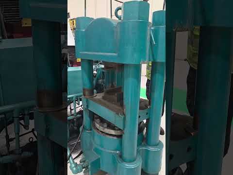 NATIONAL 600 Ton Four Post (14360) Swagers | Machinery International LLC (1)