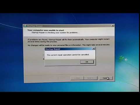 I want to cancel this operation