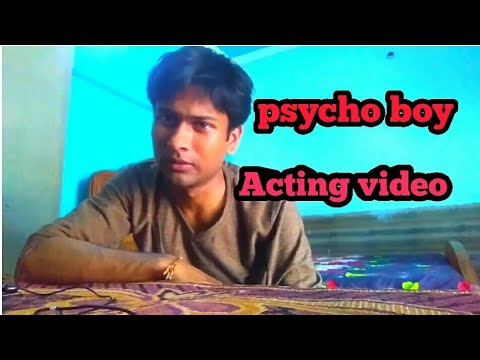 Ajit chaudhary Psycho boy