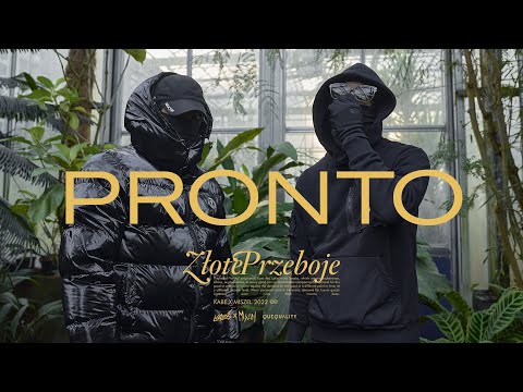 Kabe x Miszel - PRONTO (prod. Opiat)