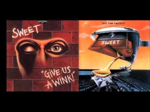 Sweet - Action (outtake)/Fever of Love (USA version)